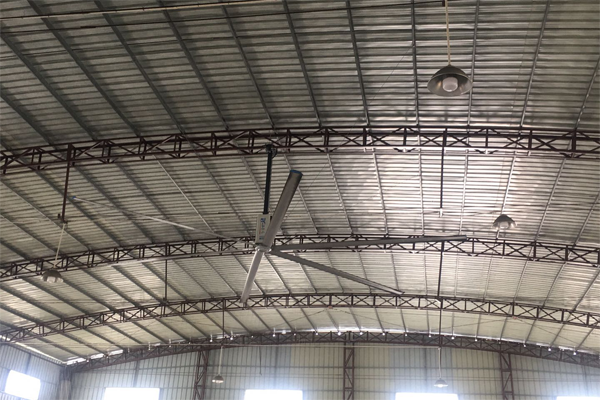 瑞泰風惠州工業(yè)大型風扇廠家案例圖